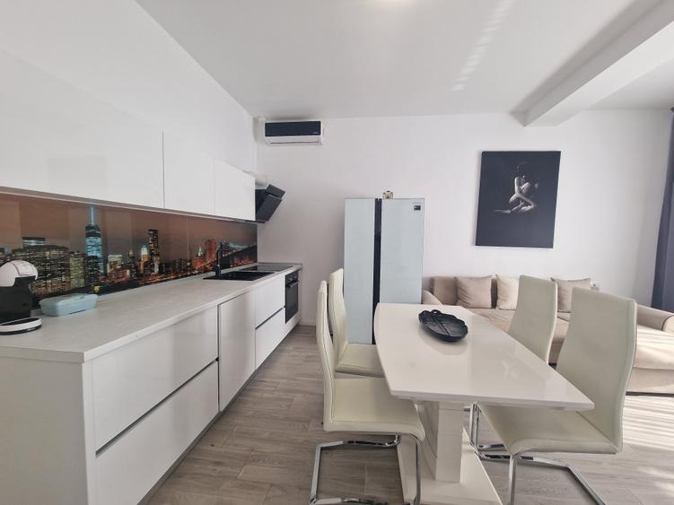 Mamaia Nord- 3 camere,2 gr sanitare, mobilat-utilat,  etaj 1- 128.000euro - 4