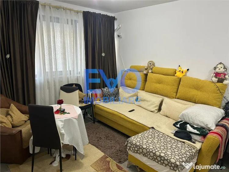 Garsonieră decomandată în Vișan