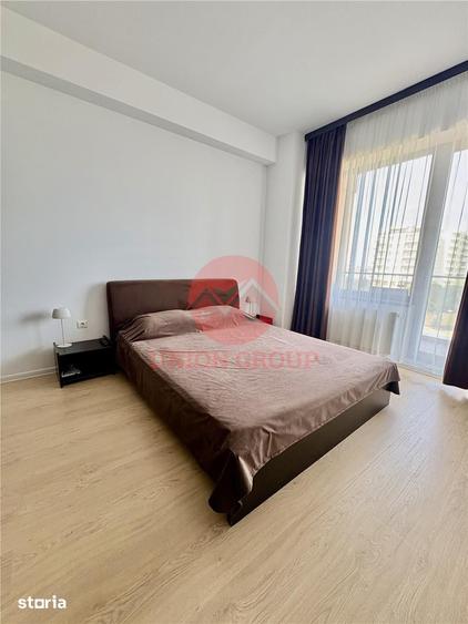 Apartament cu 2 camere în Nord