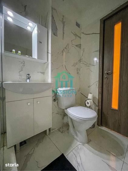 Garsonieră semidecomandată în Ultracentral