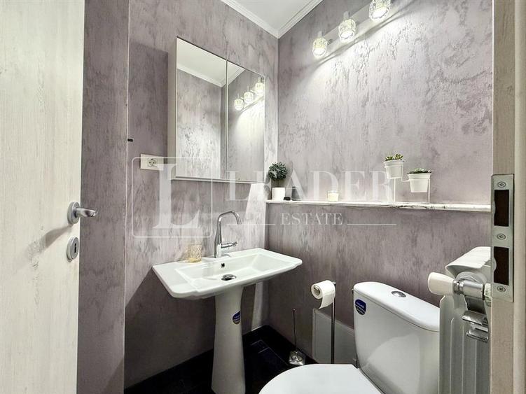 Apartament renovat cu 2 dormitoare | Piata Alba Iulia | Burebista - 19