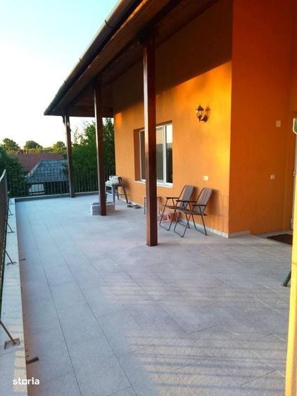 Gospodarie, casa cu 5 camere si 8272 mp teren, in Oarda - 19