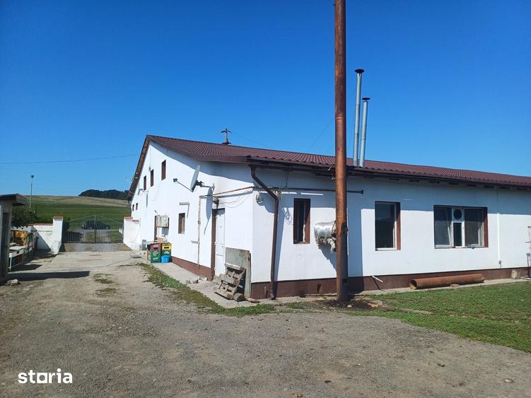 Spațiu comercial, de 1,100 mp, în Central