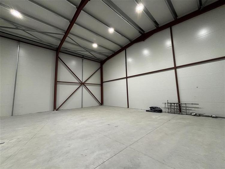 Spațiu industrial, de 1,125 mp, în Theodor Pallady