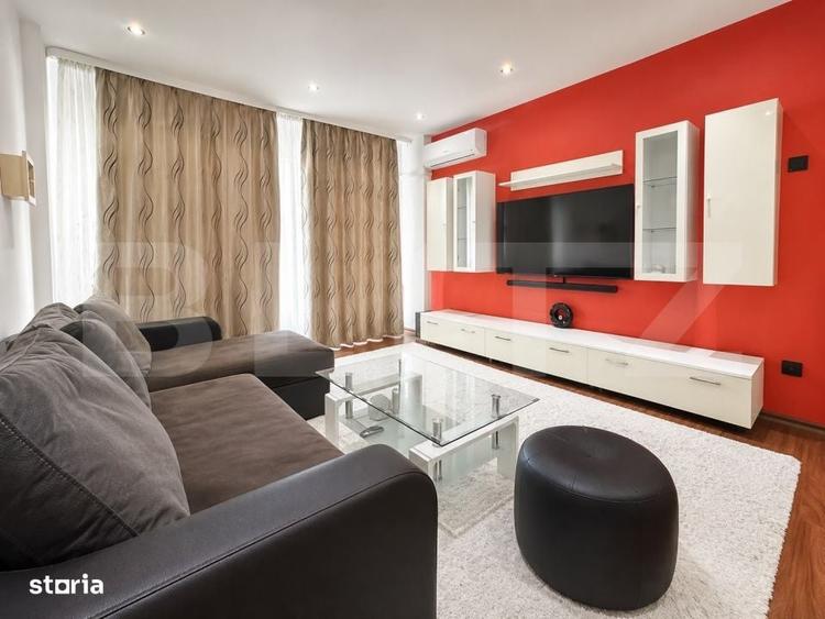 Apartament ultrafinisat 2 camere | Piata Centrala | Prima inchiriere - 2