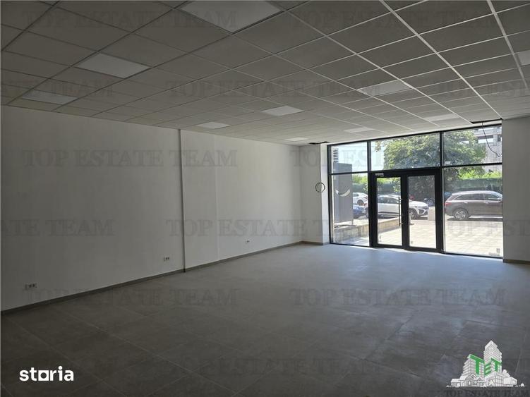 Spațiu comercial, de 84 mp, în Viilor