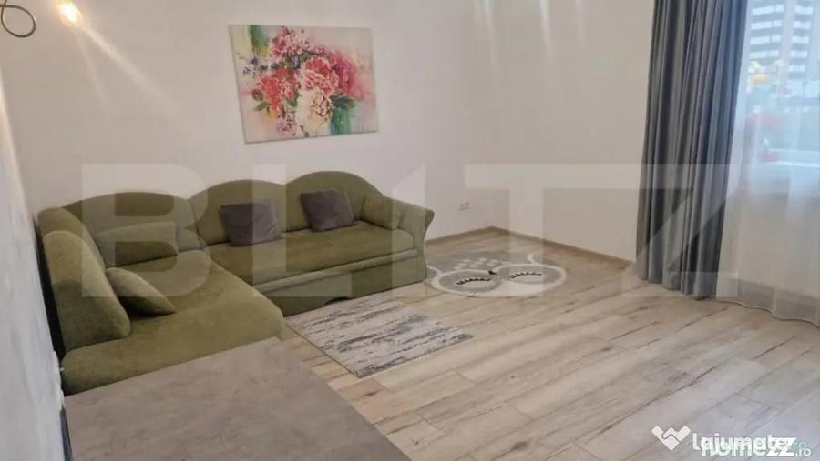 Apartament nou cu 3 camere, 2 bai -76 mp, decomandat, cu ba - Brasov (Brasov) - 1