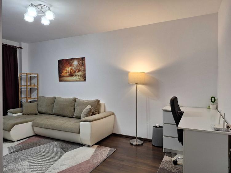 Apartament cu 2 camere decomandat în Păcurari