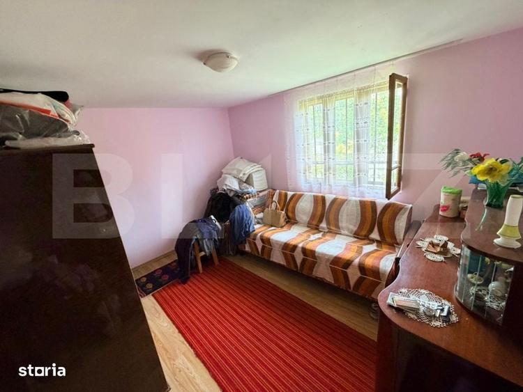 Casă cu 2 camere în Urechești