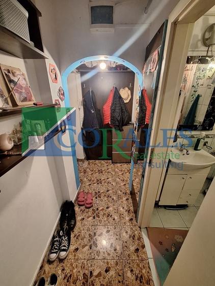 Apartament cu 3 camere nedecomandat, mobilat în Șagului