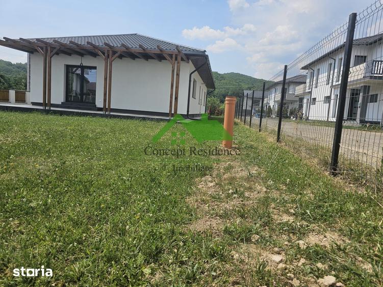 Casă cu 3 camere cu Teren 500 Mp în Central
