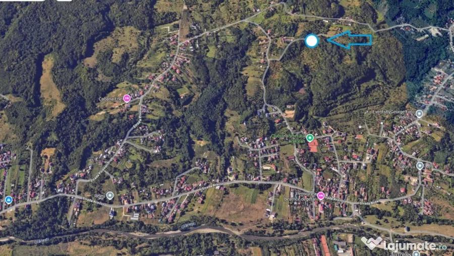 Teren în Central