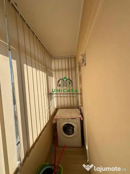 Apartament cu 3 camere decomandat în Ostroveni