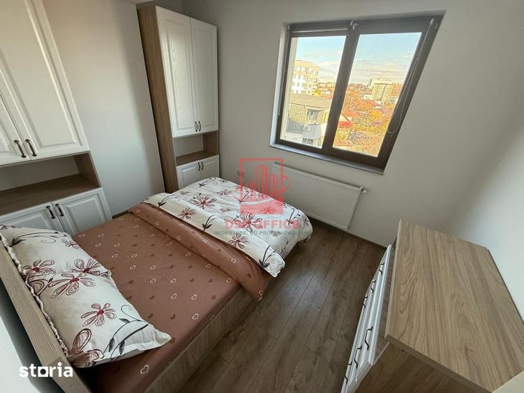 Apartament cu 3 camere open-space in CENTRU, LAZAR RESIDENCE - 12
