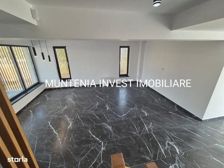 Casă cu 3 camere cu Teren 466 Mp în Ștefănești