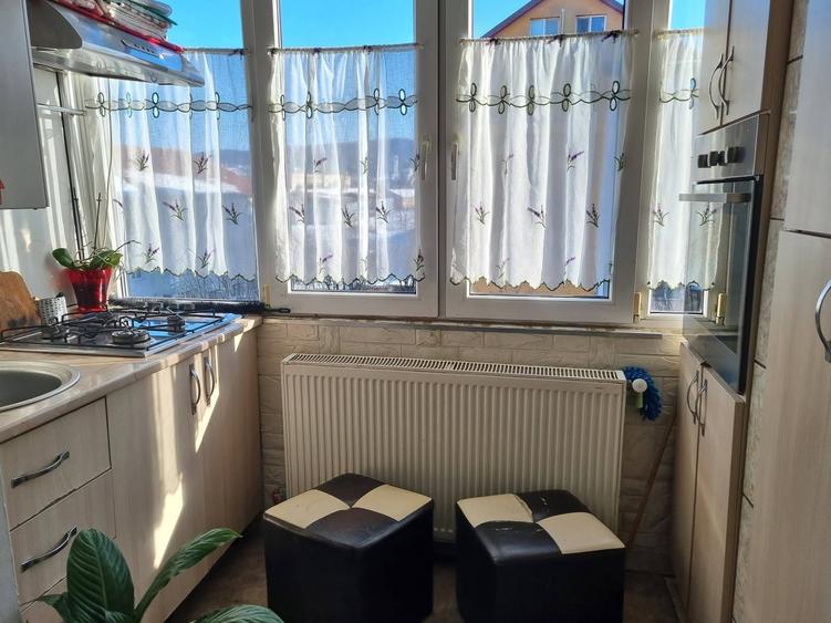 Apartament cu 3 camere decomandat în Nord