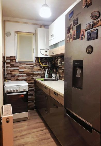 Apartament cu 2 camere semidecomandat în Vasile Alecsandri