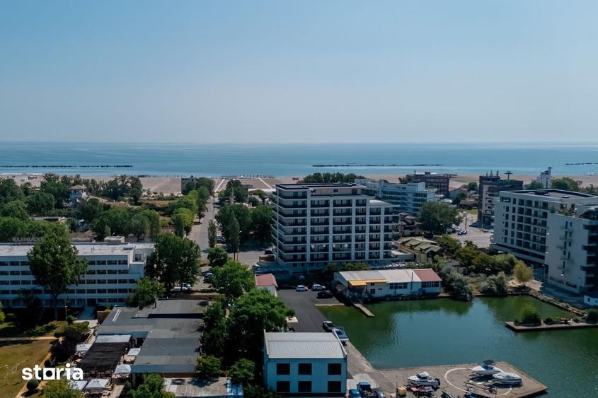 Apartament cu 2 camere în Cazino