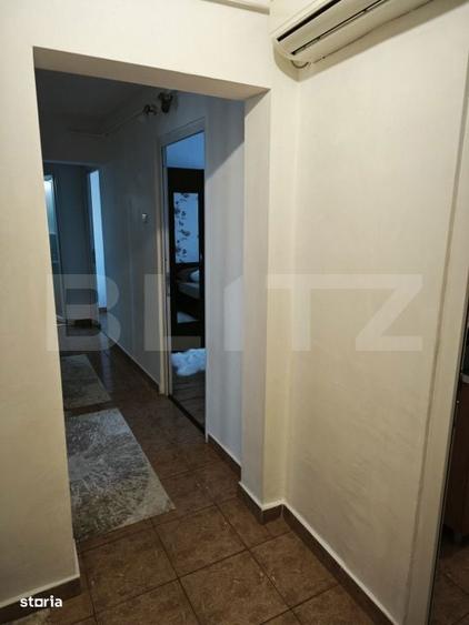 Apartament de vanzare, 3 camere, mobilat si utilat - 13