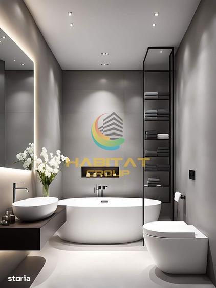 Apartament 2 camere 59 mp- Grand Arena - 5