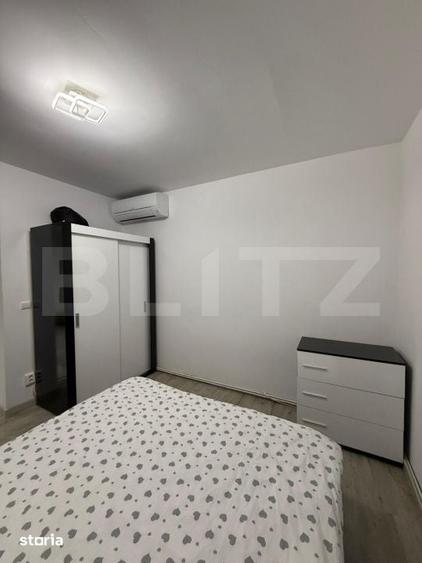 Apartament cu 3 camere, renovat, 52 mp, etaj 1, zona Hotel Ramada - 13