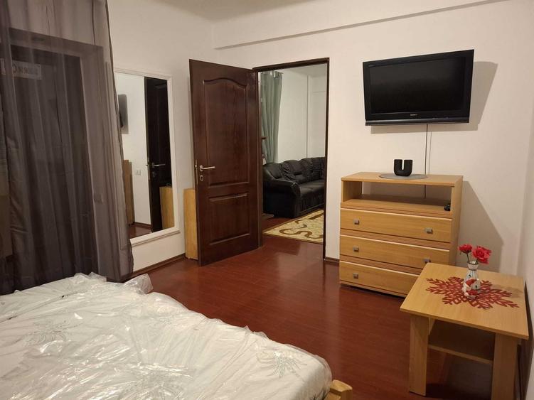 Apartament cu 2 camere semidecomandat în Ultracentral