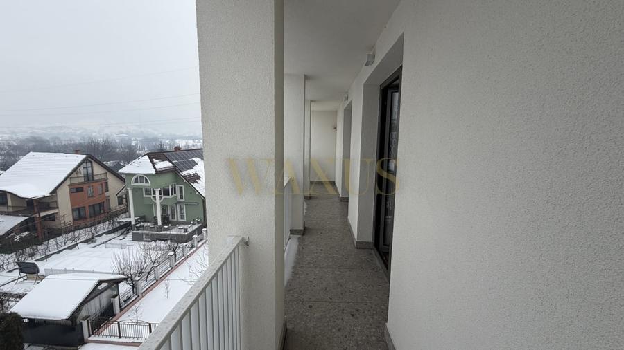 Apartament 3 camere, etaj 4 cu lift, bloc nou, zona Calea Moldovei - 8
