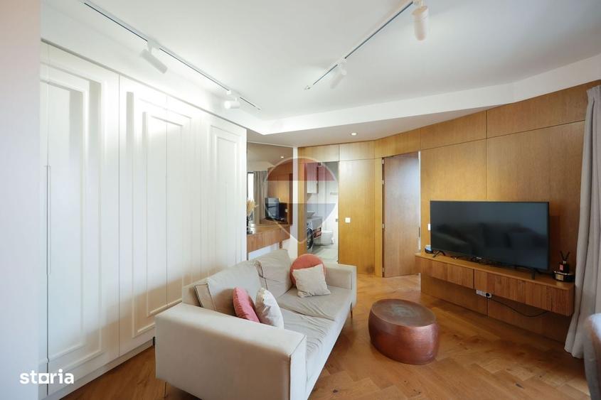 Apartament cu 2 camere în Ultracentral