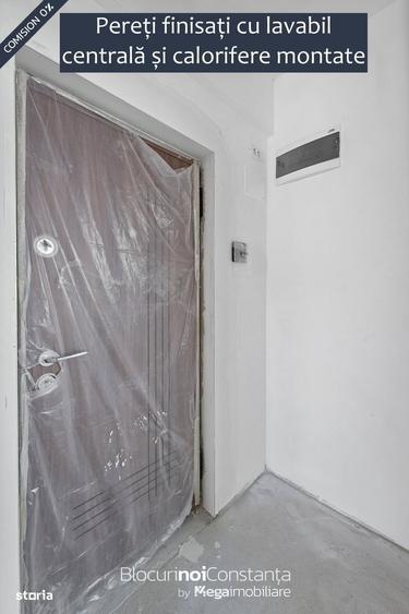 #TVA inclus: Apartament decomandat cu 3 camere, 2 bai si dressing | E4 - 9