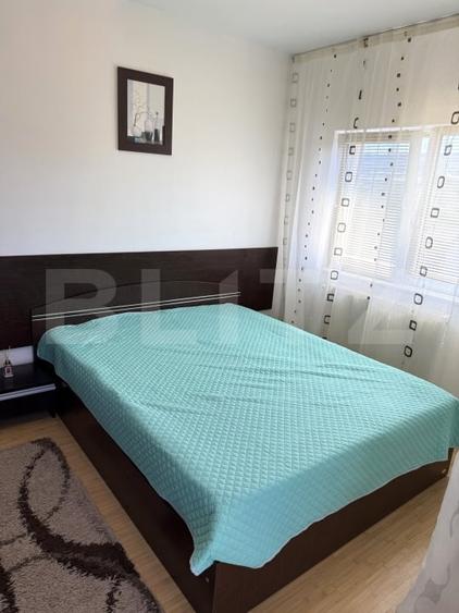 Apartament cu 2 camere semidecomandat, mobilat în Zorilor