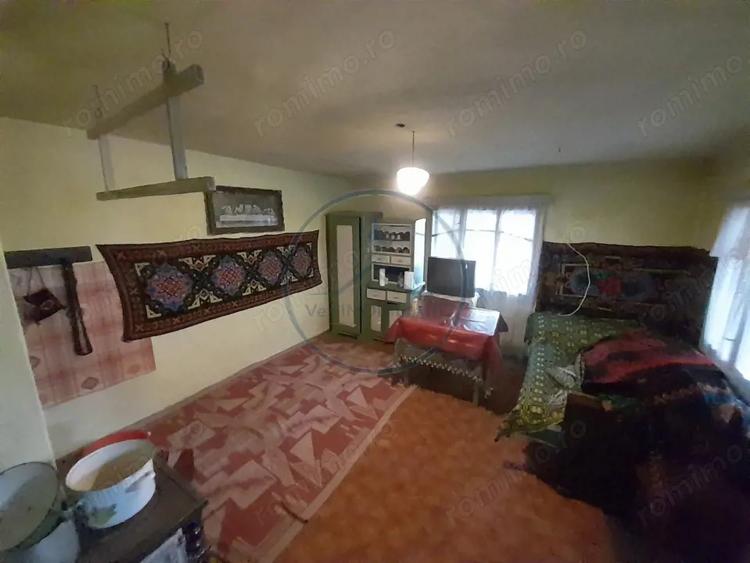Casa traditionala cu anexe si gradina,Zona Nasaud - 7