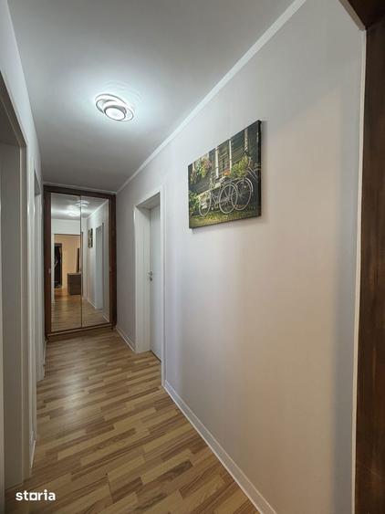 Apartament 3 camere mobilat complet metrou Tudor Vladimirescu - 1