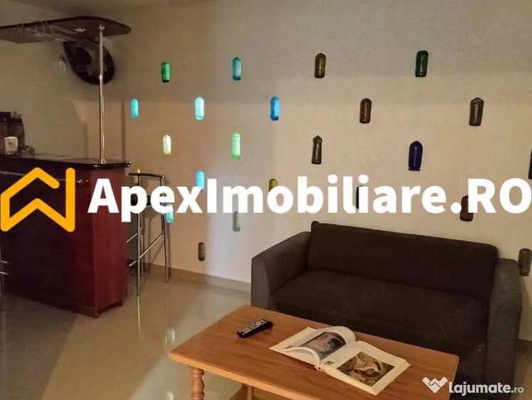 Apartament cu 3 camere decomandat în Ferentari
