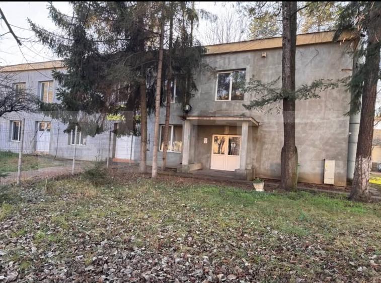 Clădire pentru birouri și servicii, 584 mp, zona Mureșeni - 7