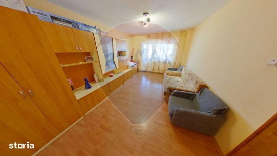 Apartament cu 3 camere în Central