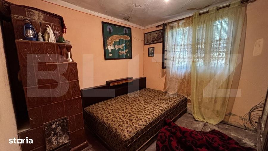 Casa individuala, 62 mp, teren 1.427 mp, comuna Plesoi - 9