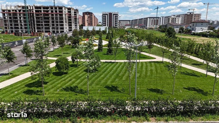 Apartament cu 3 camere în Militari