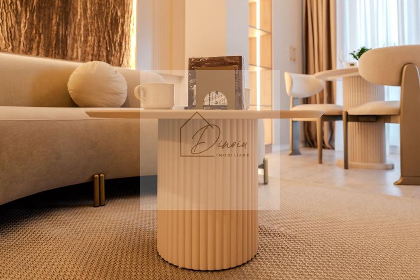 Studio dublu Ivory Residence Pipera I lux mobilat I balcon I COM0% - 39