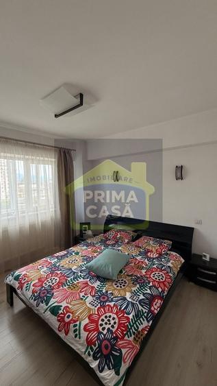 Apartament cu 3 camere semidecomandat în Ultracentral