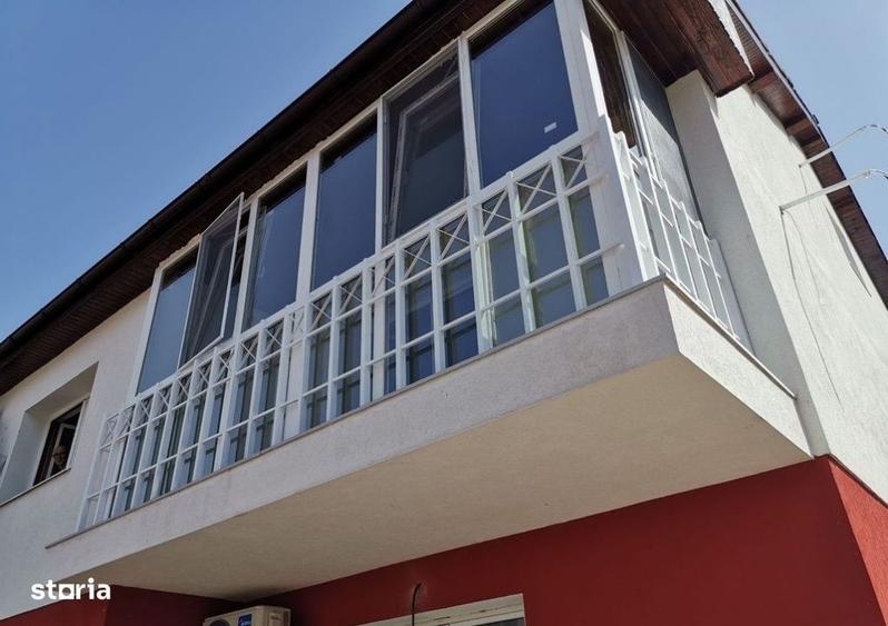 Pipera/Cartier American Village/vila/ mansarda locuibila/garaj - 1