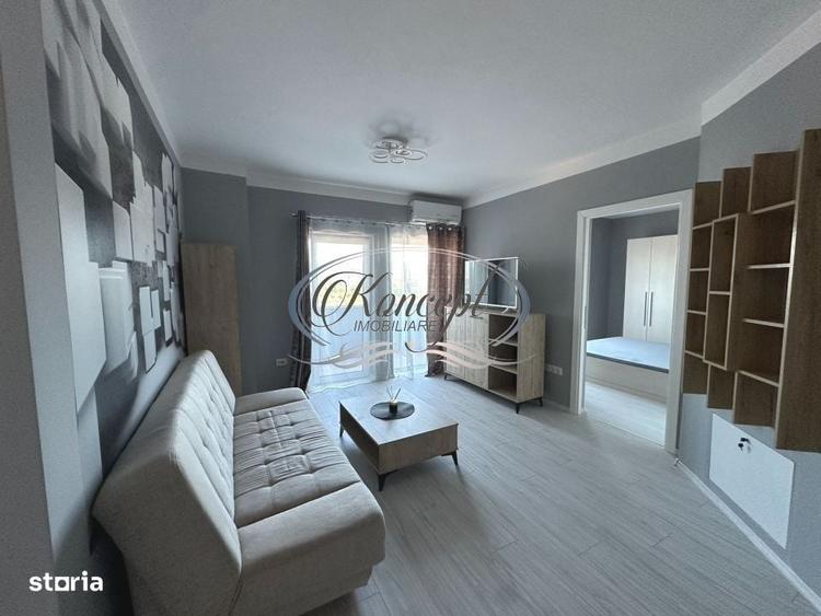 Apartament cu 3 camere în Mărăști