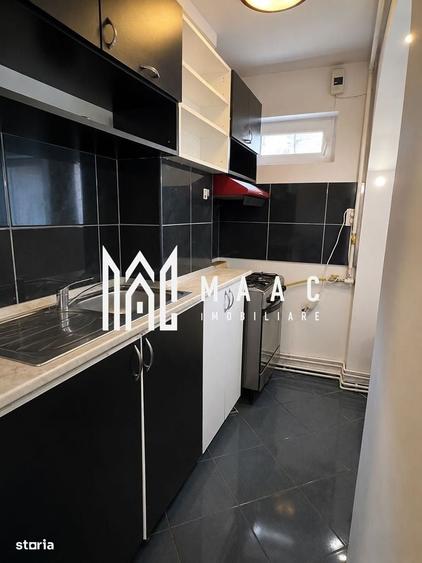 Apartament 2 camere de inchiriat | Hipodrom 3, Sibiu | 50 mp - 2