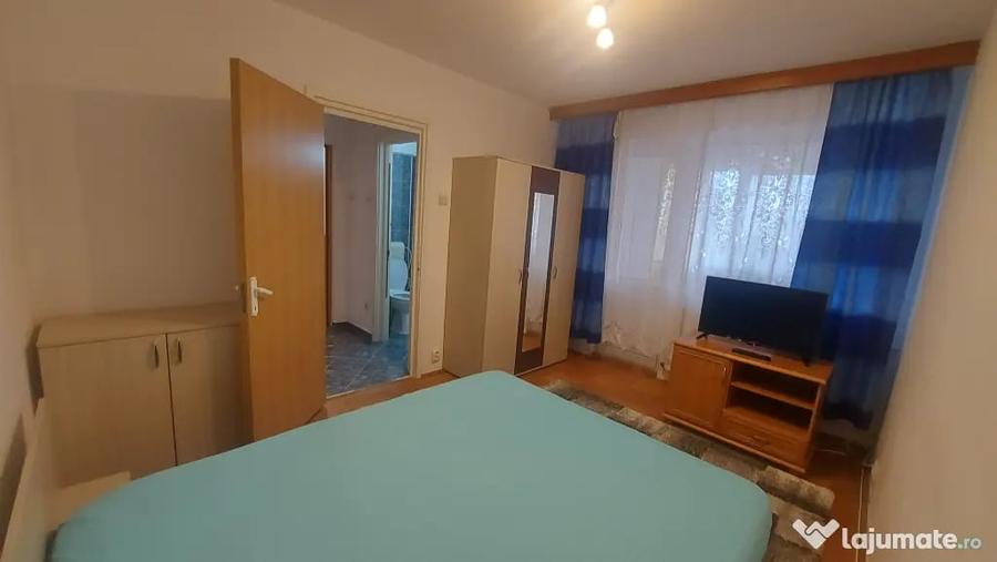 Apartament cu 2 camere semidecomandat în Baba Novac