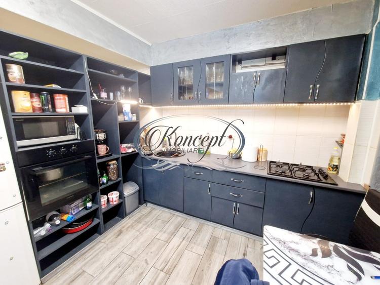 Apartament cu 2 camere decomandat în Mărăști