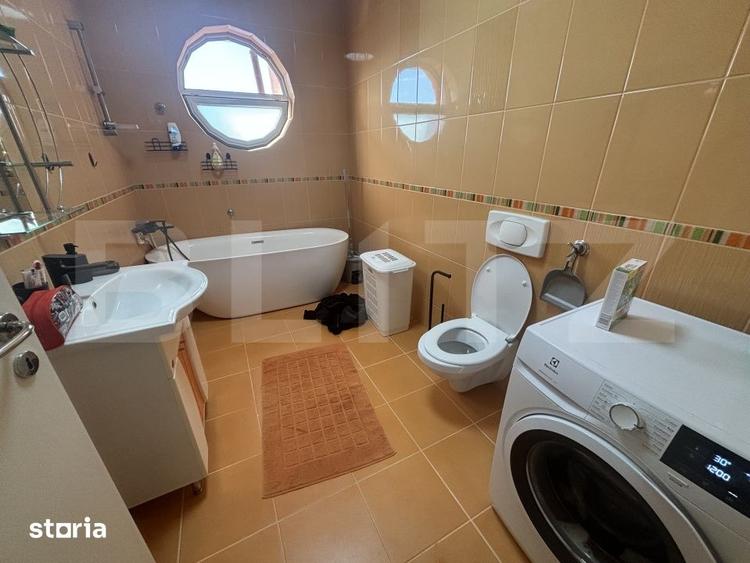Apartament cu 3 camere în 14 Mai
