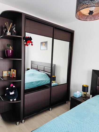 Apartament 2 camere, 60 mp, mobilat, parcare inclusa - 2