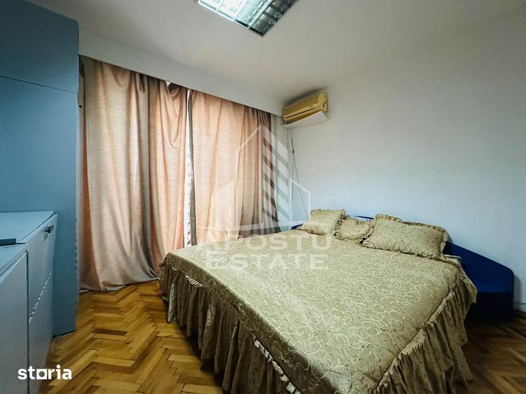 Apartament cu 3 camere în Central