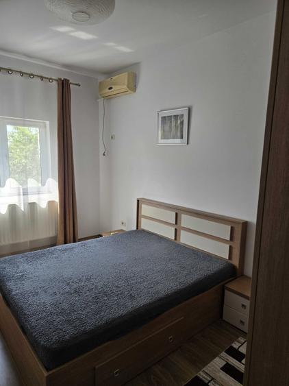 Apartament cu 2 camere decomandat în Chiajna
