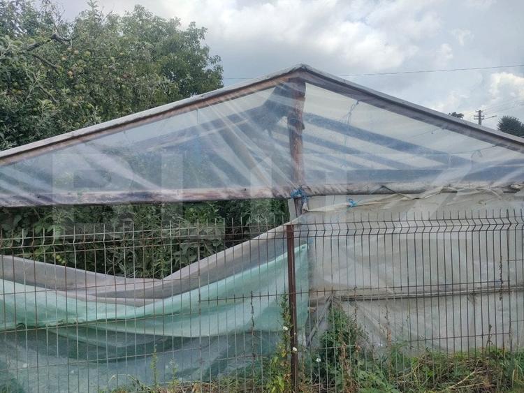 Casă individuală cu 4 camere cu Canalizare în Mihăileni