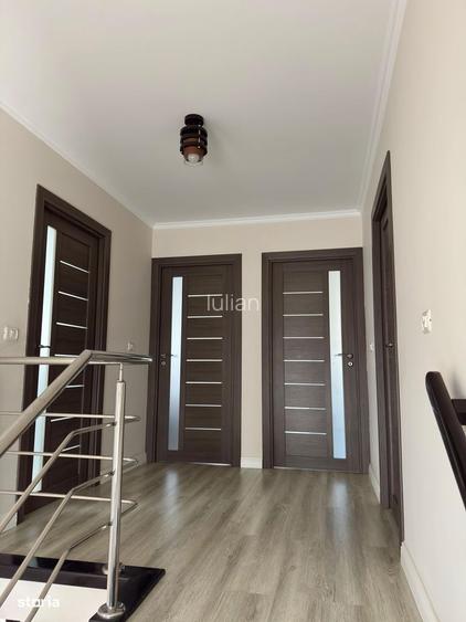 Casa individuala Ipotesti | 165 mp utili | 465 mp teren | Mobilata